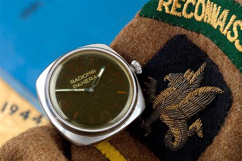 panerai ww2